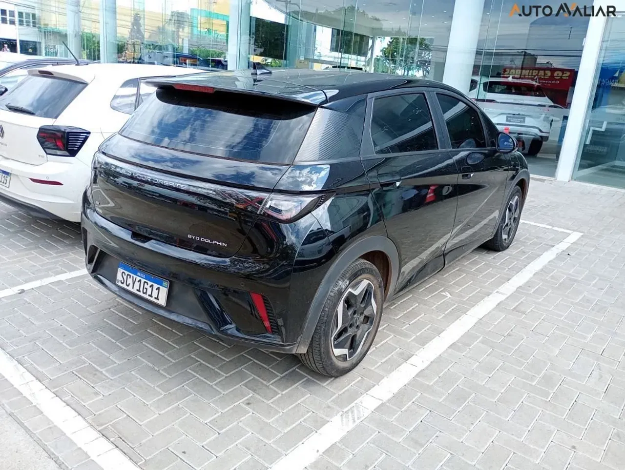 BYD Dolphin - Imagem 3