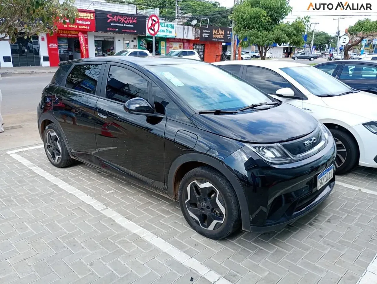 BYD Dolphin - Imagem 2