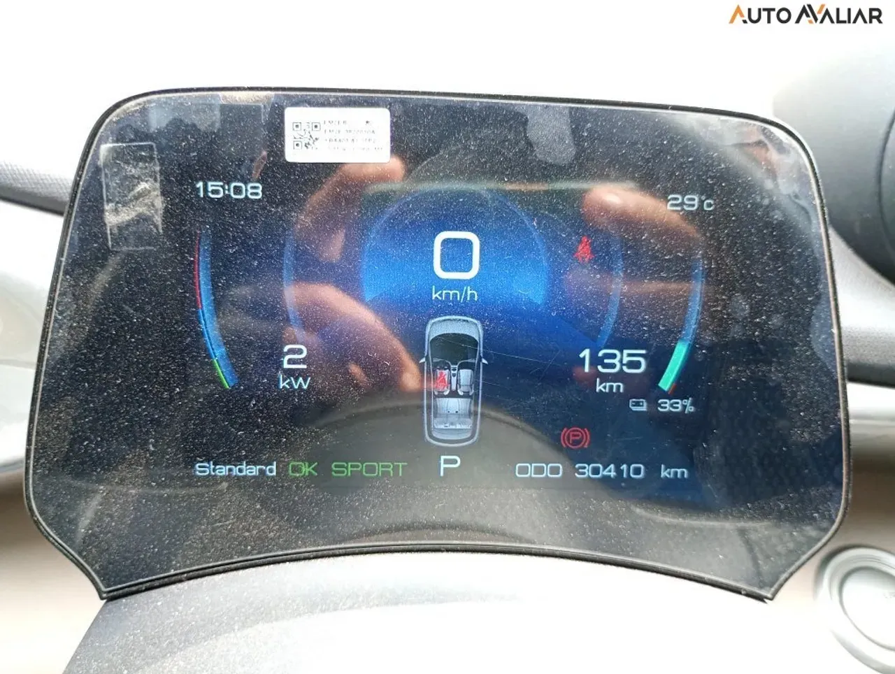 BYD Dolphin - Imagem 4