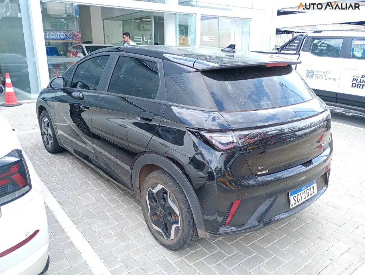 BYD Dolphin - Imagem 5