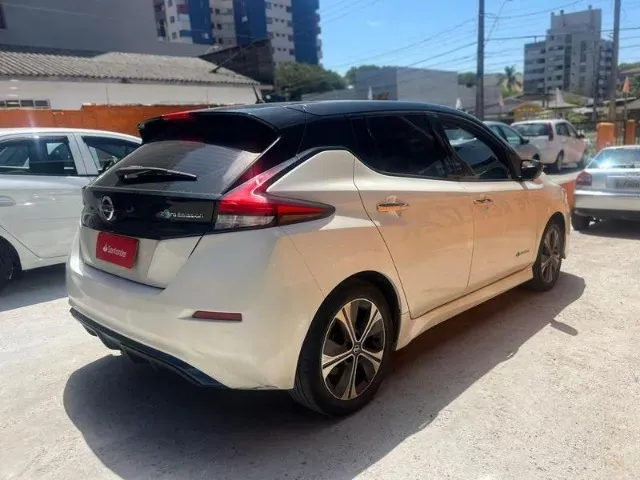 Nissan Leaf - Imagem 7