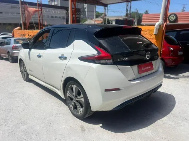 Nissan Leaf - Imagem 8