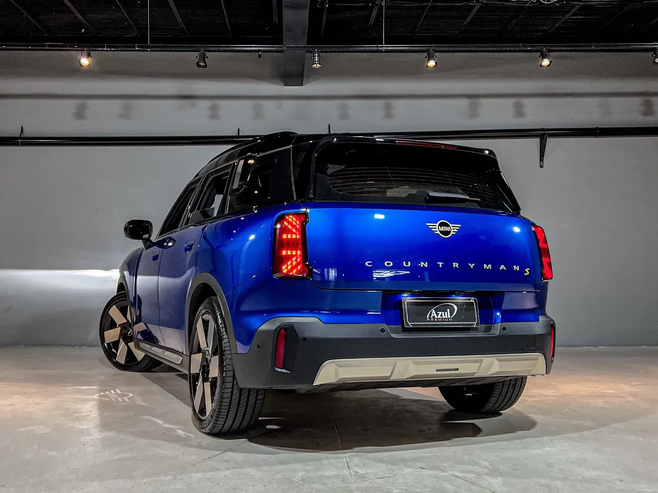 Mini Countryman SE All4 - Imagem 17