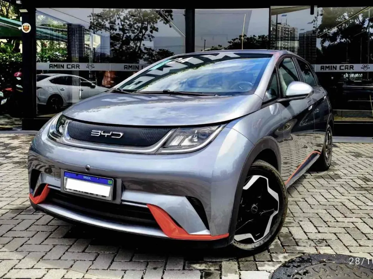 BYD Dolphin - Imagem 2