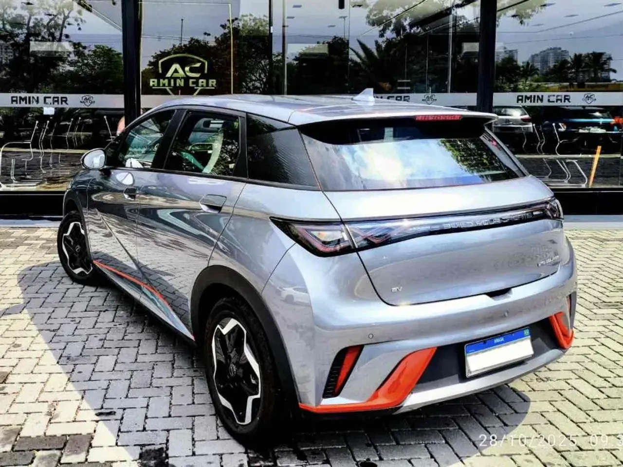 BYD Dolphin - Imagem 7