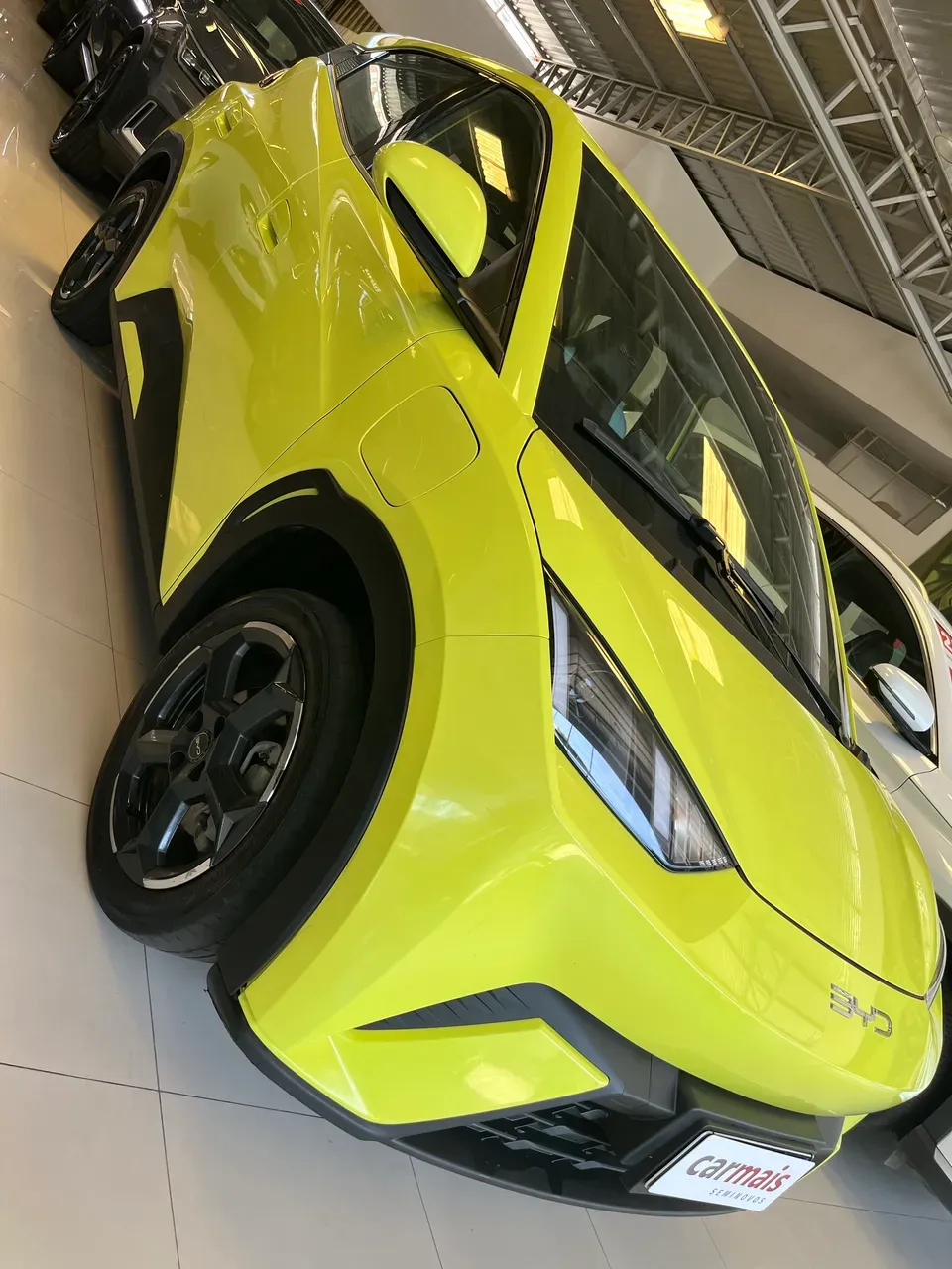 BYD Dolphin Mini - Imagem 2