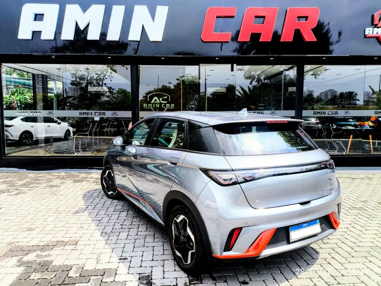 BYD Dolphin - Imagem 3