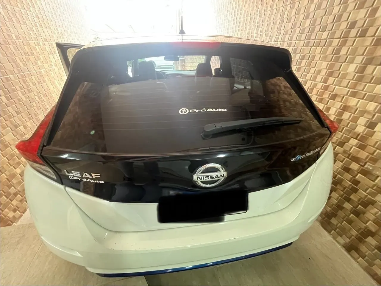 Nissan Leaf - Imagem 3