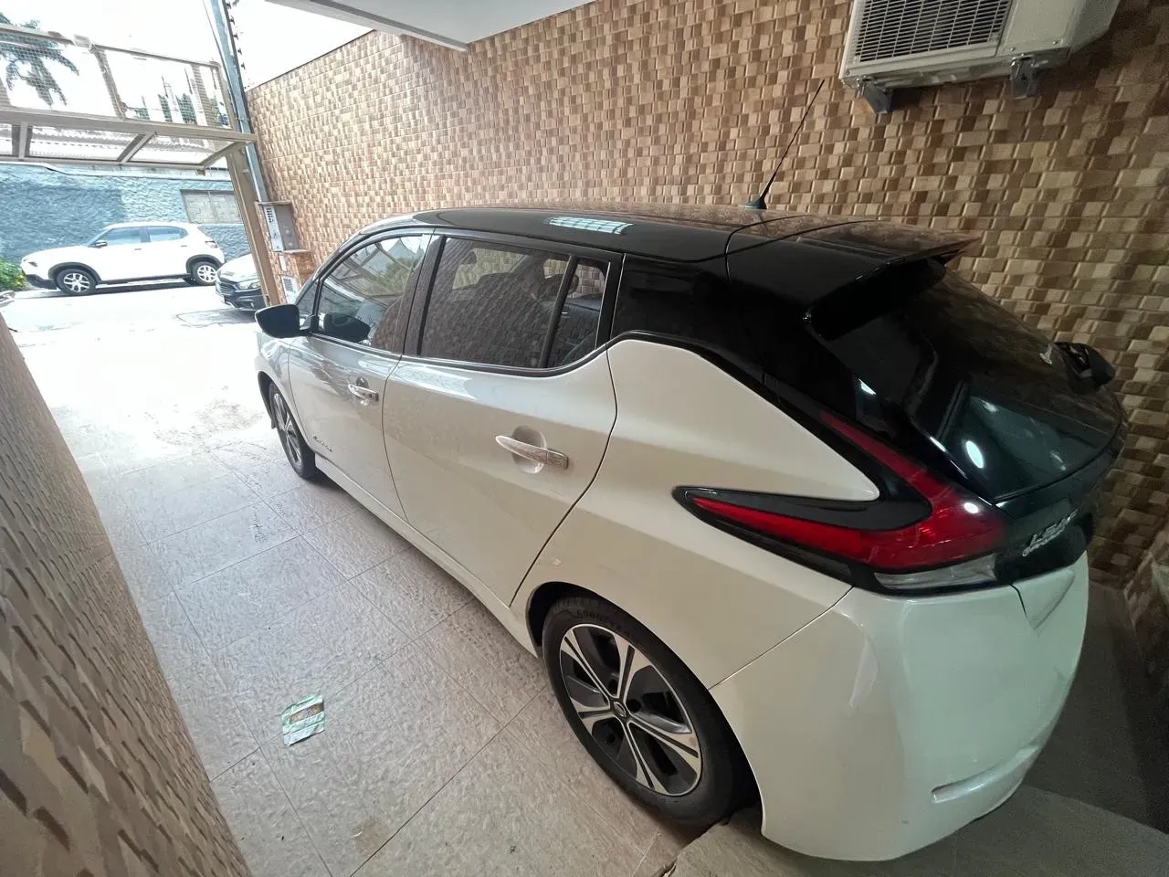 Nissan Leaf - Imagem 6