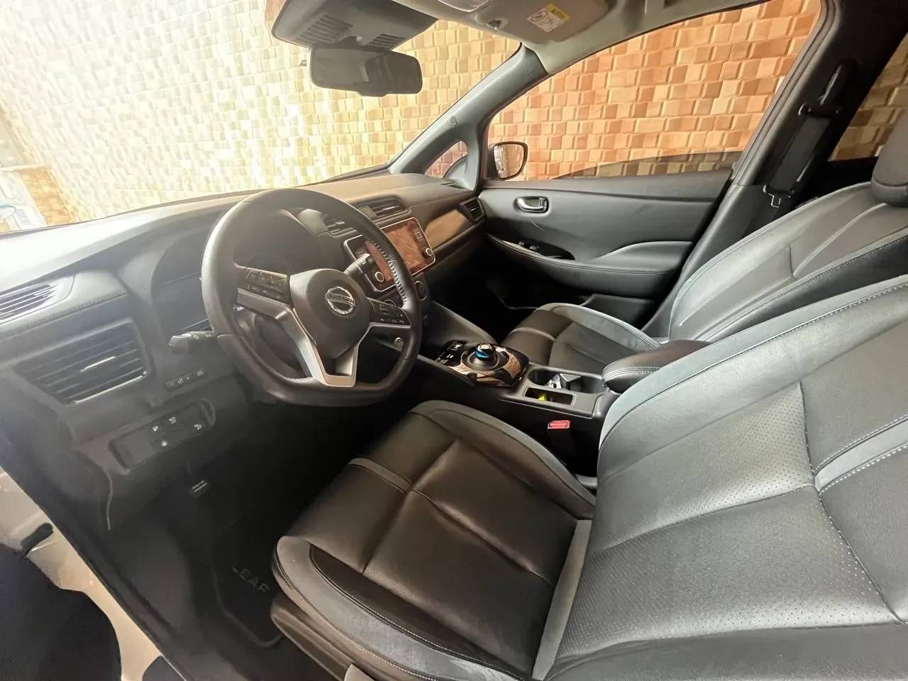 Nissan Leaf - Imagem 5