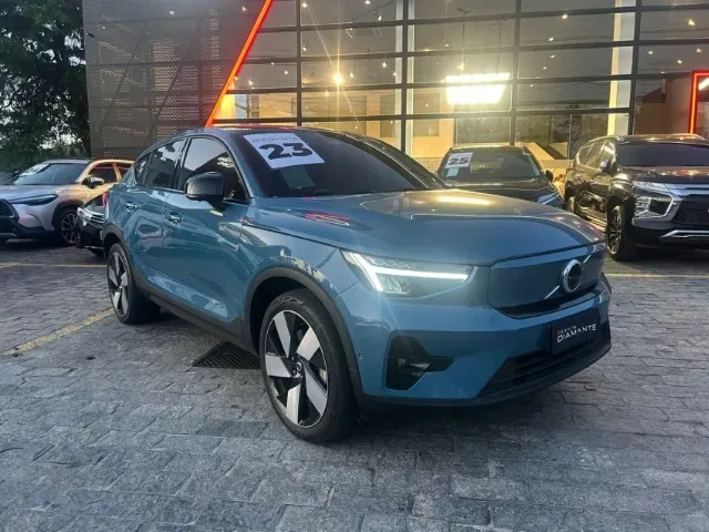 Volvo C40 Recharge - Imagem 4