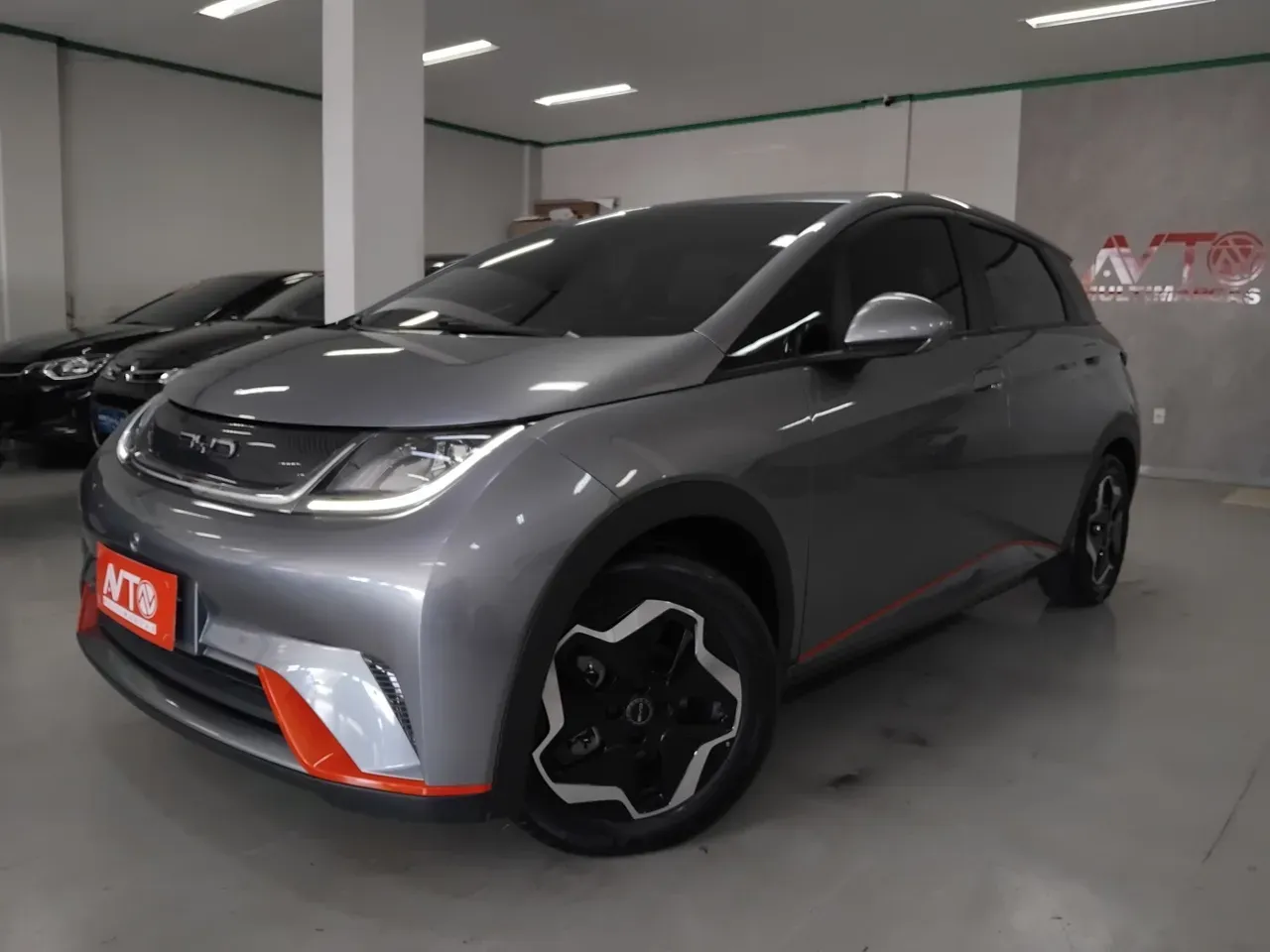 BYD Dolphin - Imagem 4