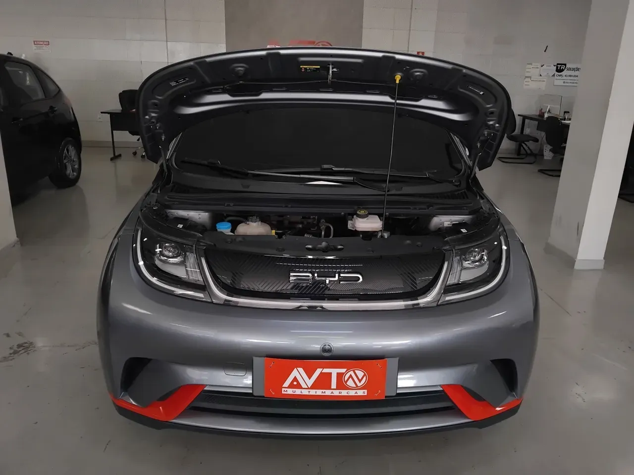 BYD Dolphin - Imagem 14