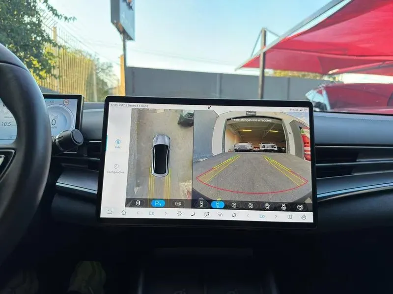 BYD Seal - Imagem 11