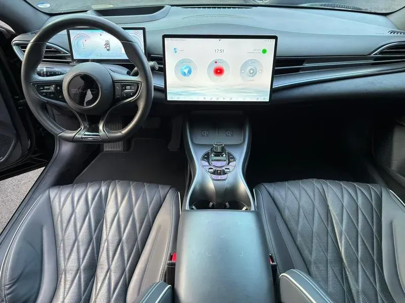 BYD Seal - Imagem 15