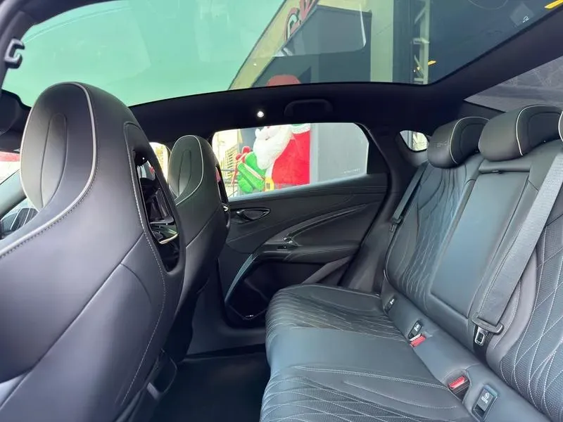 BYD Seal - Imagem 17