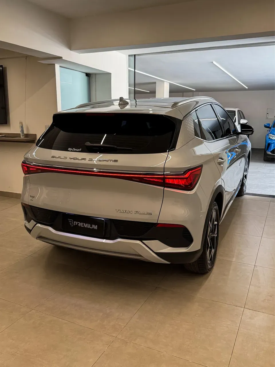 BYD Yuan Plus - Imagem 2