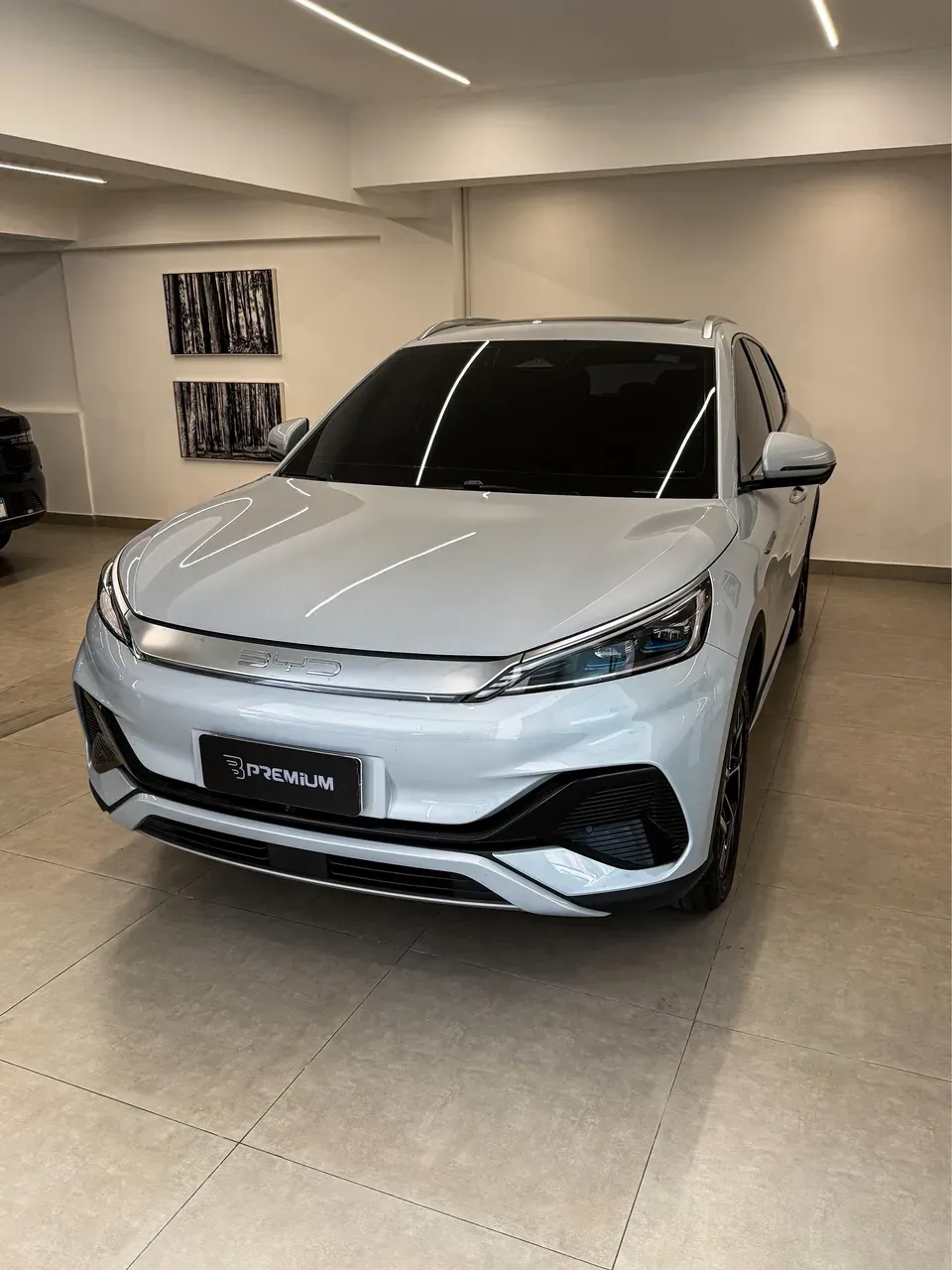 BYD Yuan Plus - Imagem 5