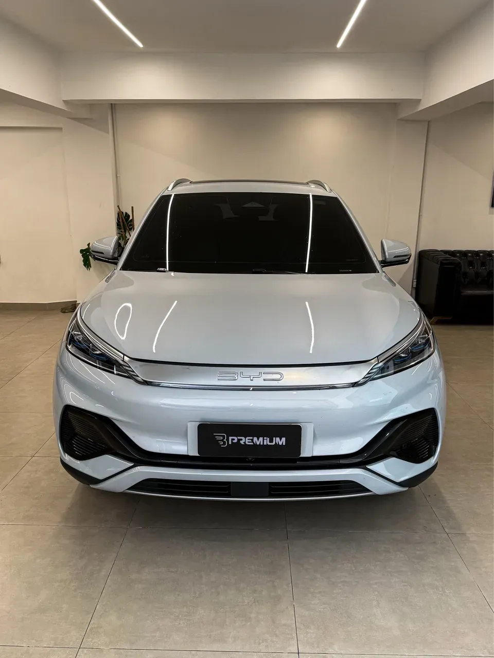 BYD Yuan Plus - Imagem 3