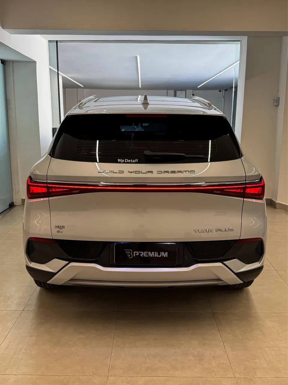 BYD Yuan Plus - Imagem 8