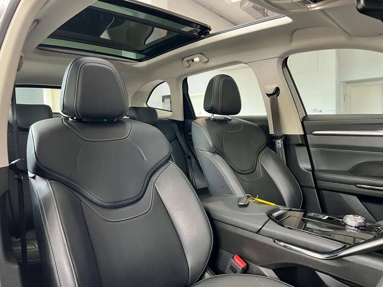 GWM Haval H6 Plug-in Hybrid - Imagem 9