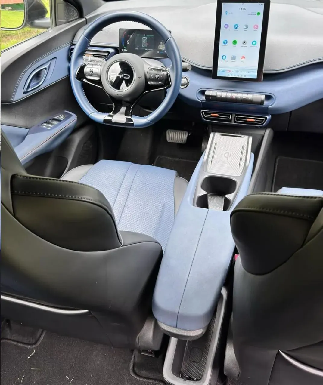 BYD Dolphin Mini - Imagem 4