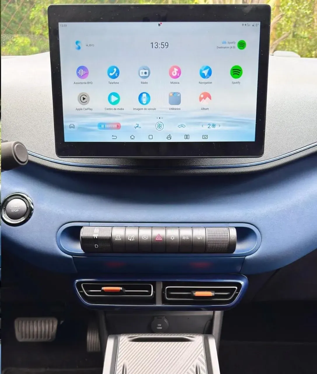 BYD Dolphin Mini - Imagem 5