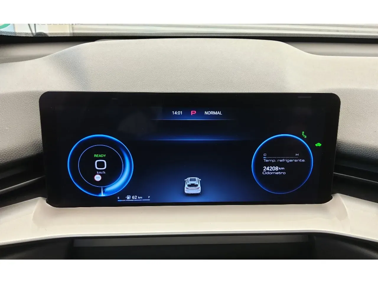 GWM Haval H6 Plug-in Hybrid - Imagem 5