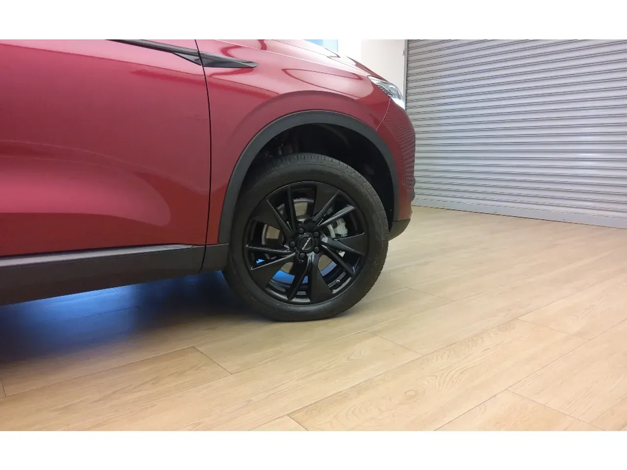 GWM Haval H6 Plug-in Hybrid - Imagem 13