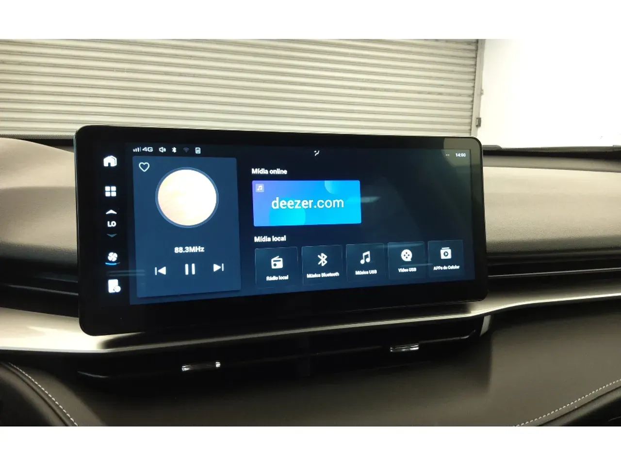 GWM Haval H6 Plug-in Hybrid - Imagem 8