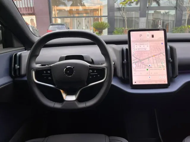 Volvo EX30 - Imagem 12