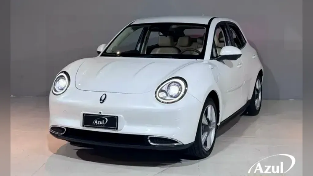 Foto de um gwm ora 03