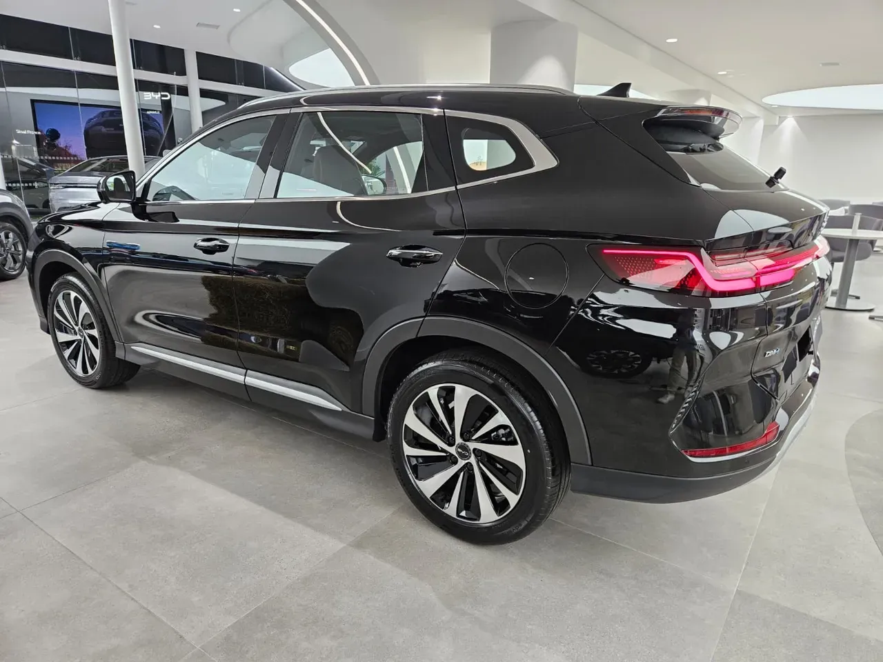 BYD Song Plus - Imagem 6