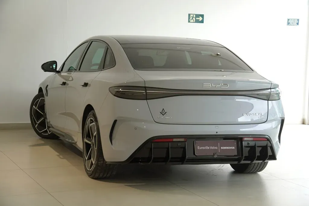 BYD Seal - Imagem 8