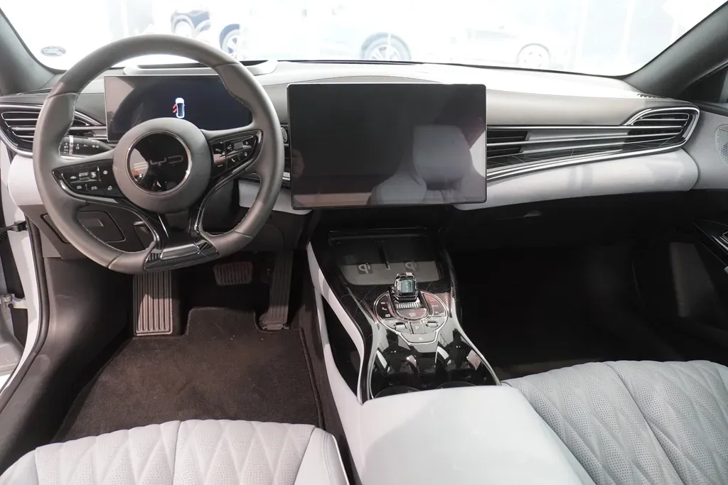 BYD Seal - Imagem 10