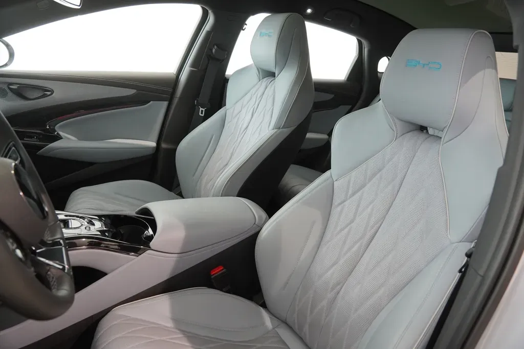 BYD Seal - Imagem 11