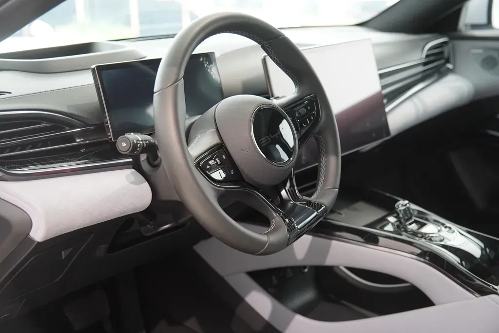 BYD Seal - Imagem 19