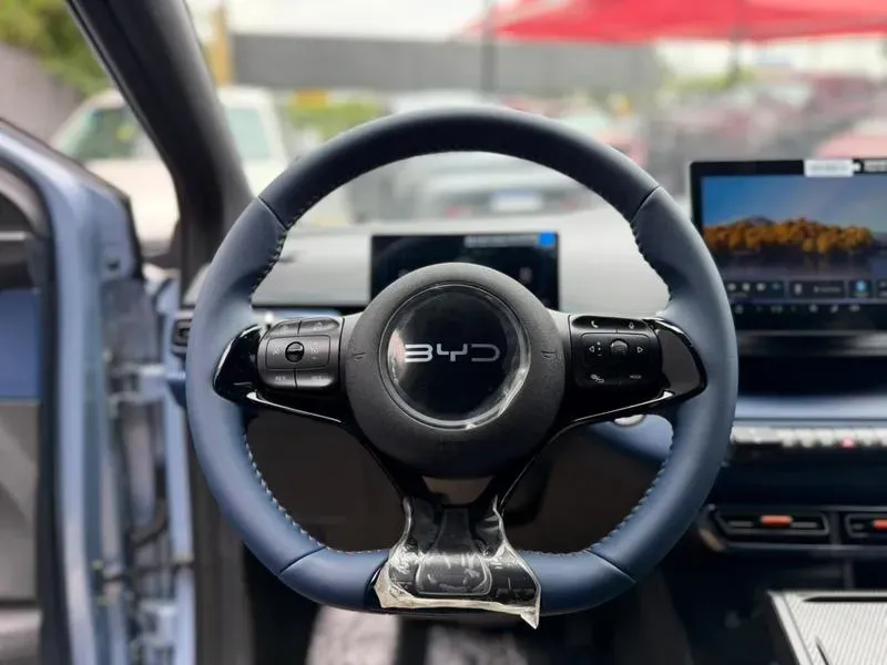 BYD Dolphin Mini - Imagem 8