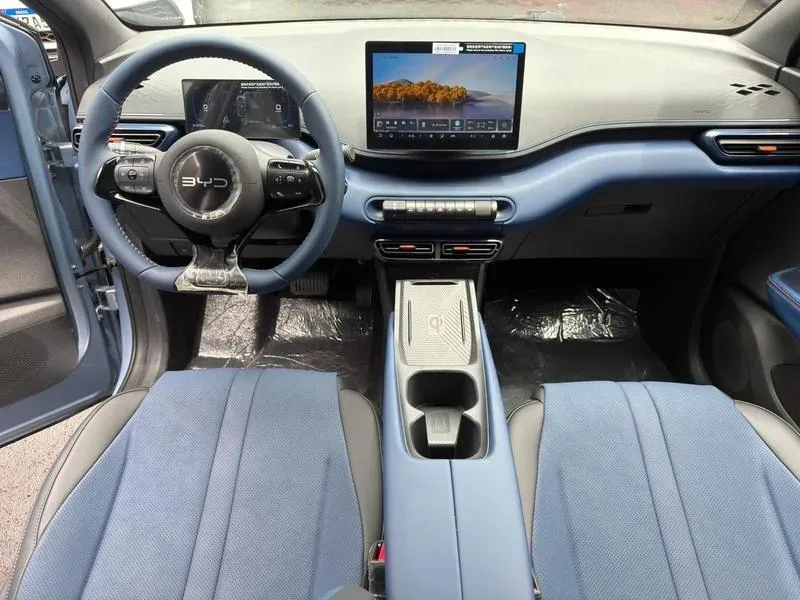 BYD Dolphin Mini - Imagem 12