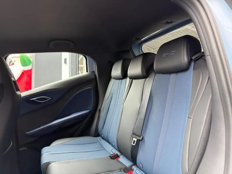 BYD Dolphin Mini - Imagem 13