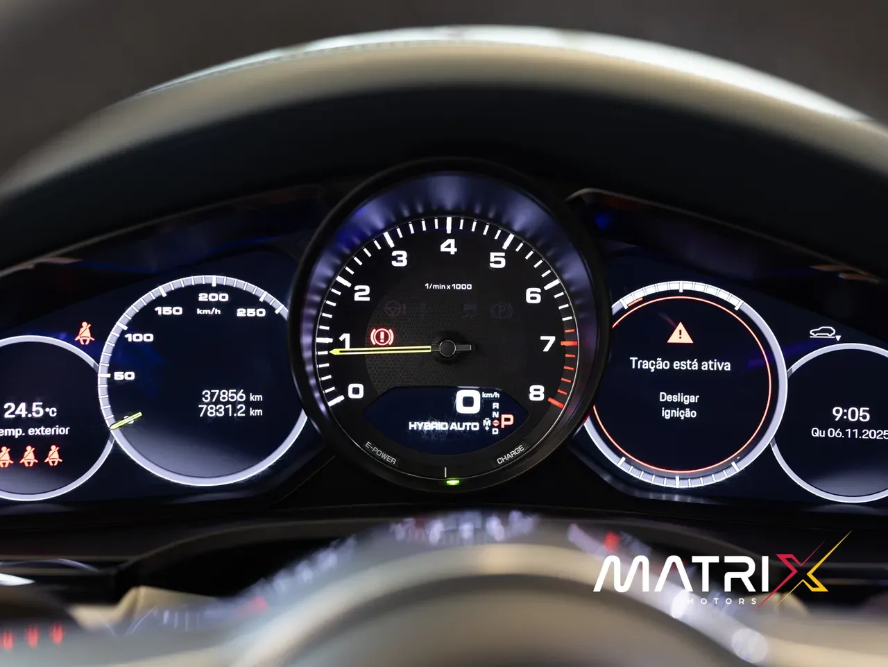 Porsche Cayenne E-hybrid - Imagem 11