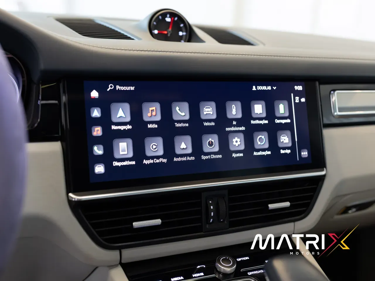 Porsche Cayenne E-hybrid - Imagem 14