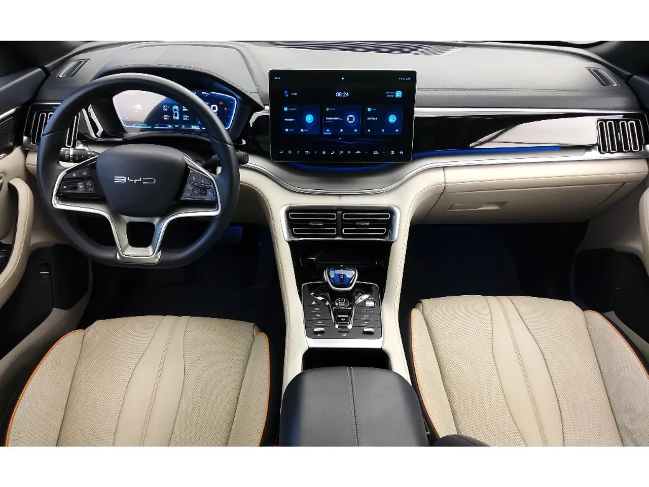 BYD Song Plus - Imagem 4