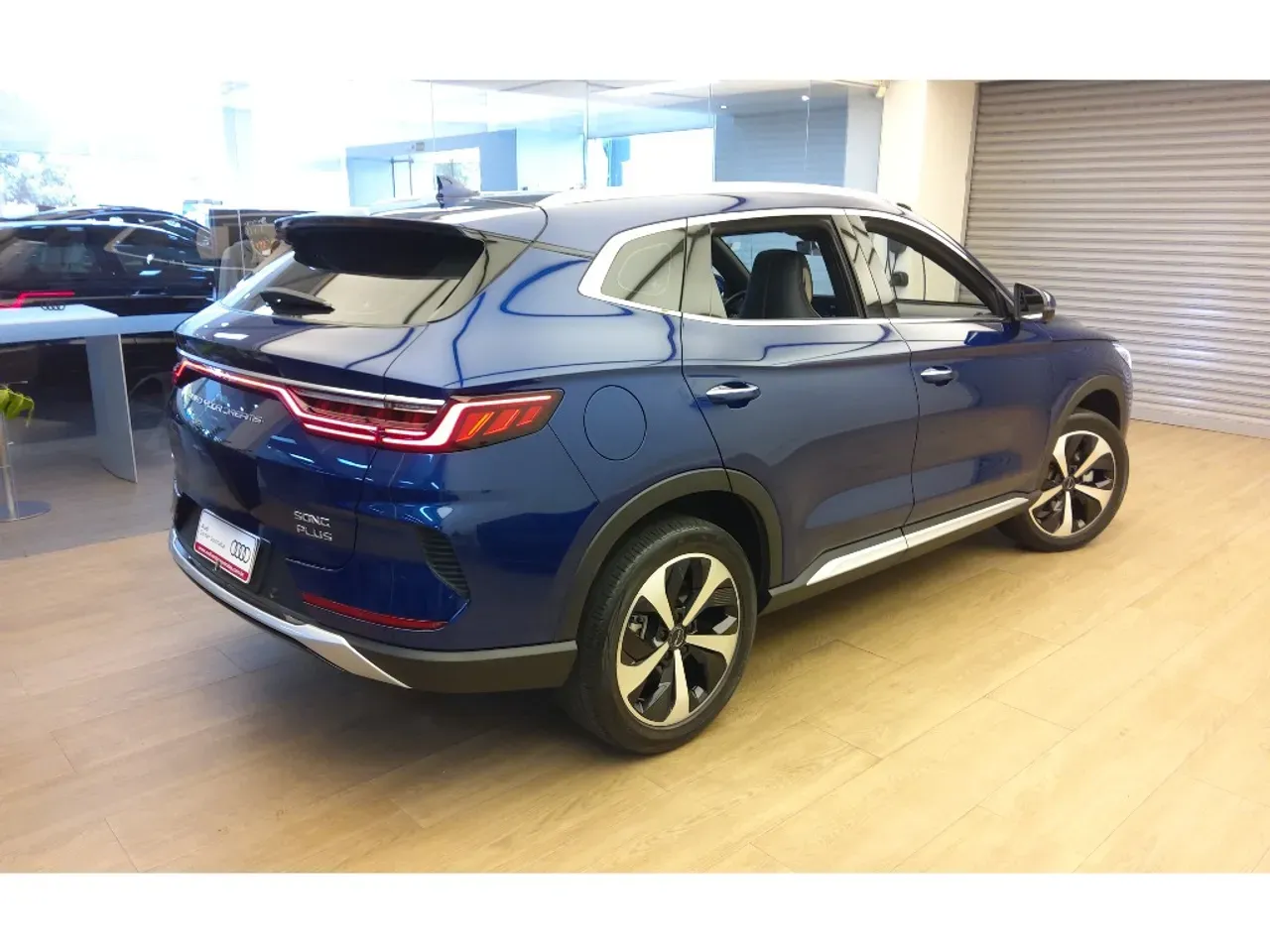 BYD Song Plus - Imagem 3