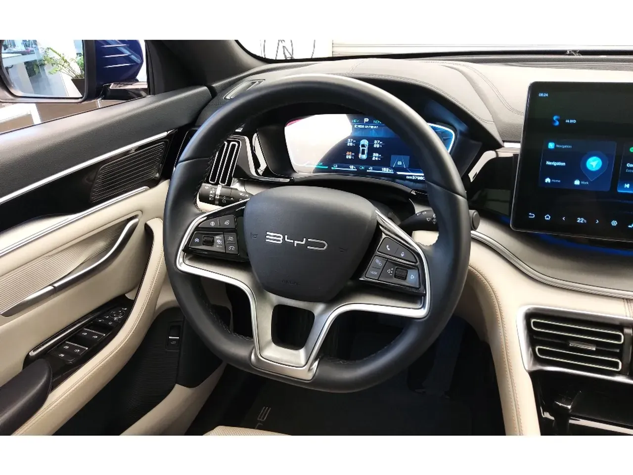 BYD Song Plus - Imagem 12