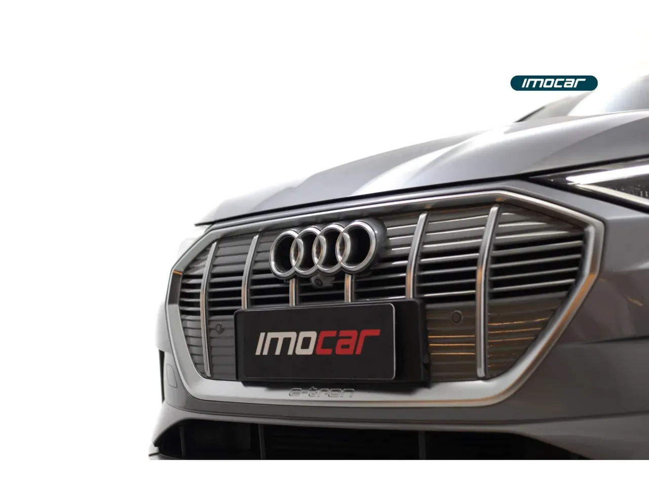 Audi E-tron Sportback - Imagem 2