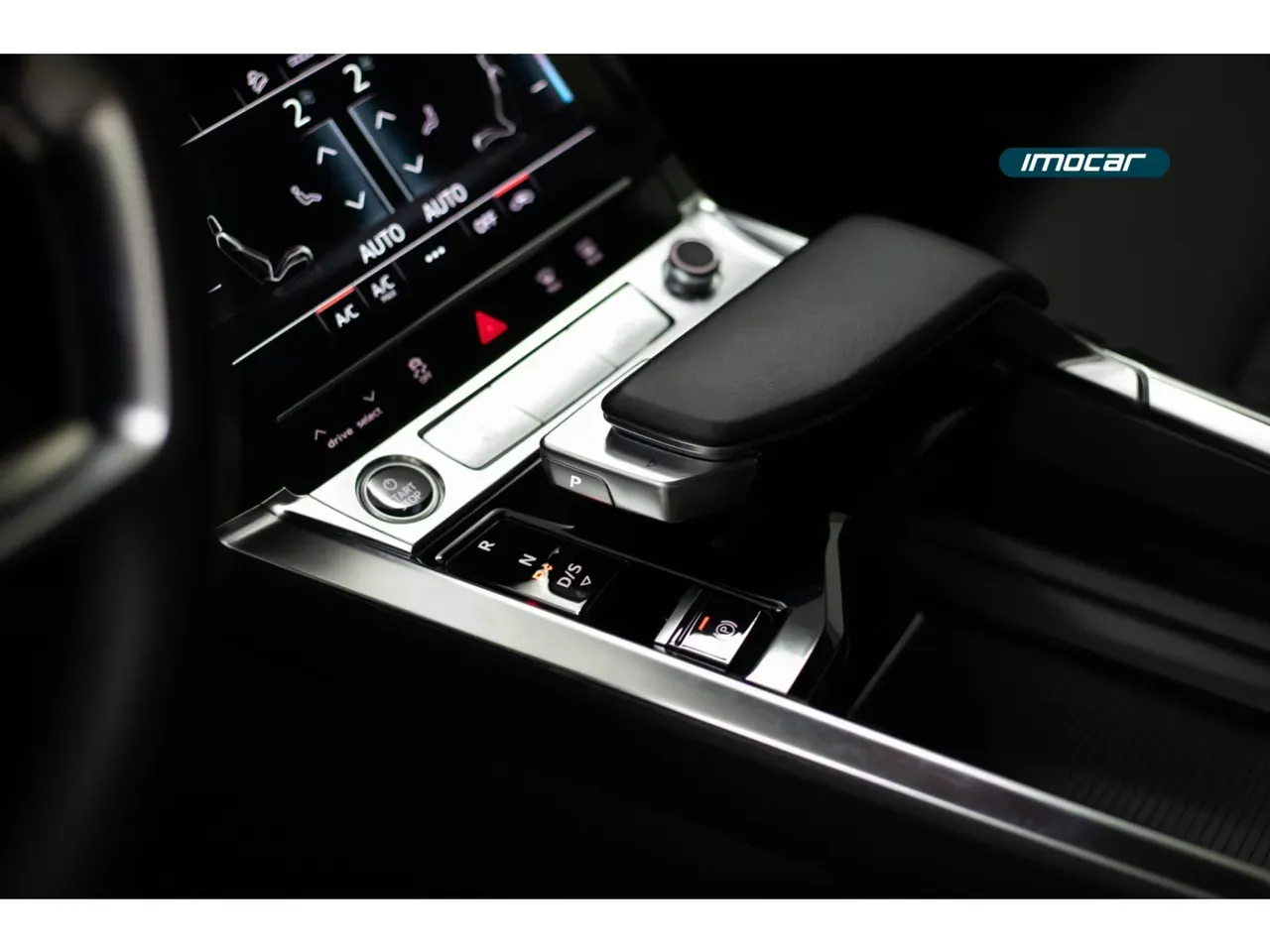 Audi E-tron Sportback - Imagem 13