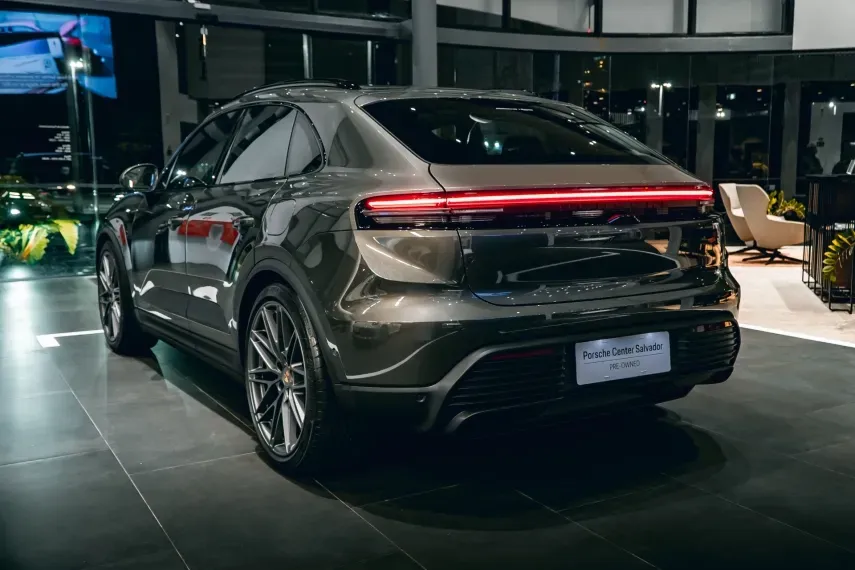 Porsche Macan - Imagem 6