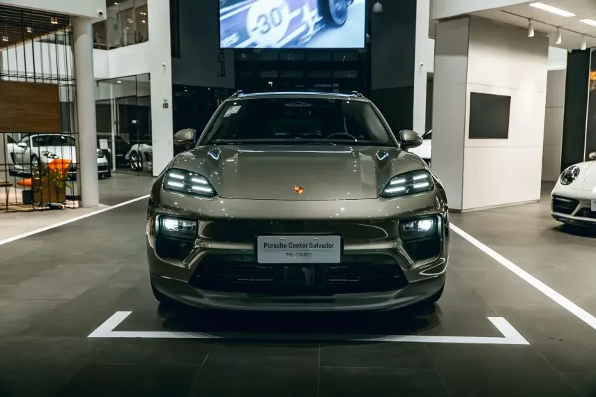 Porsche Macan - Imagem 2