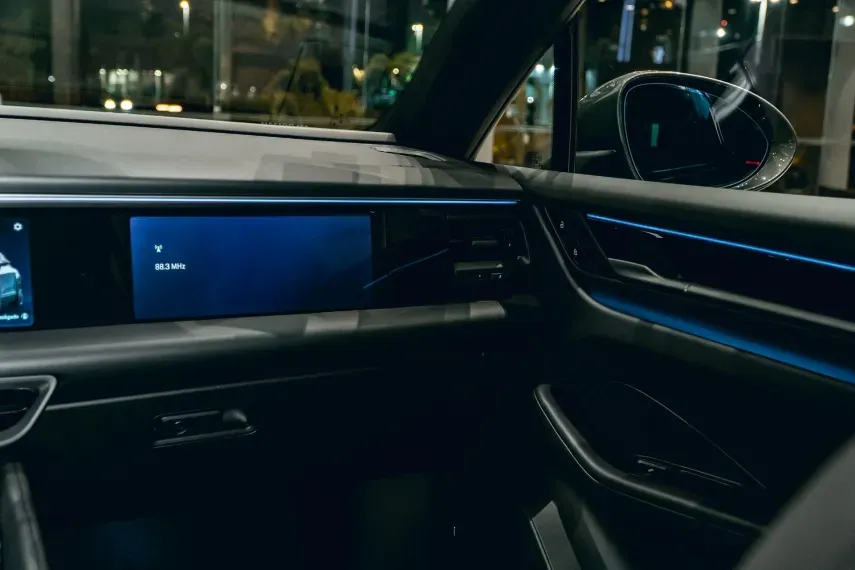 Porsche Macan - Imagem 11